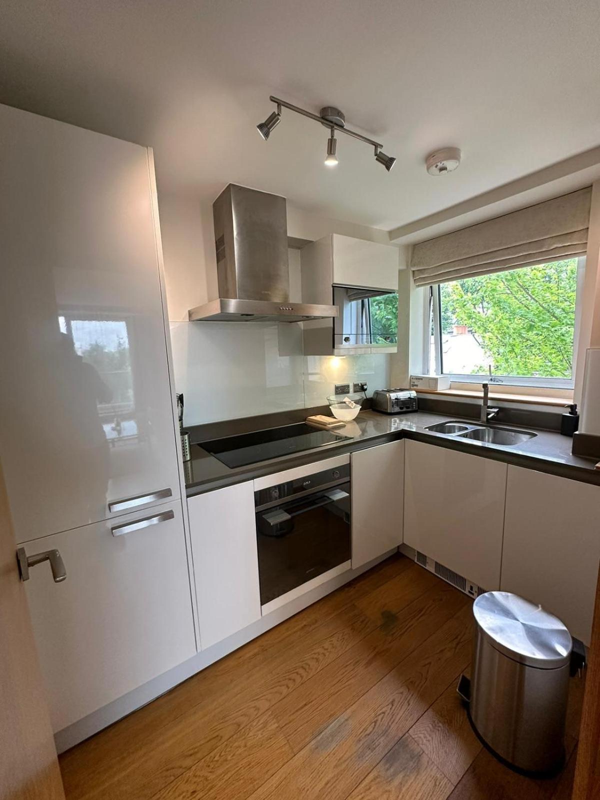 Westwood House Apartment Londra Exterior foto