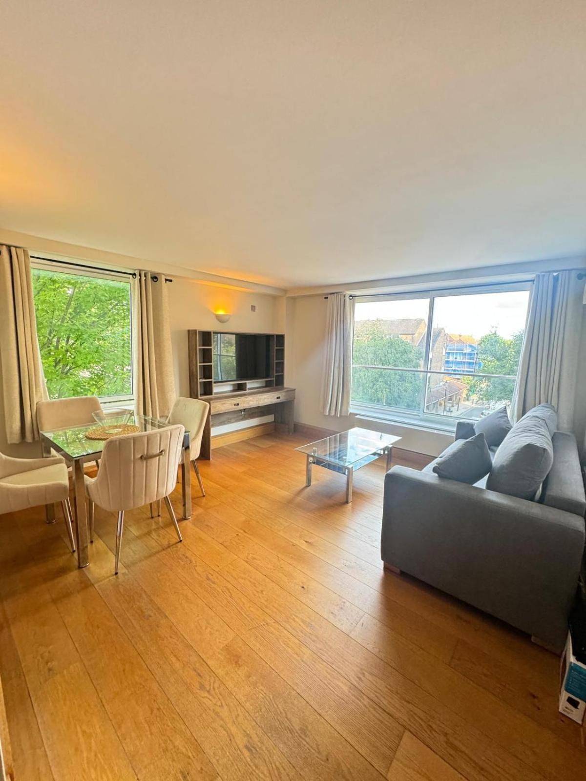 Westwood House Apartment Londra Exterior foto