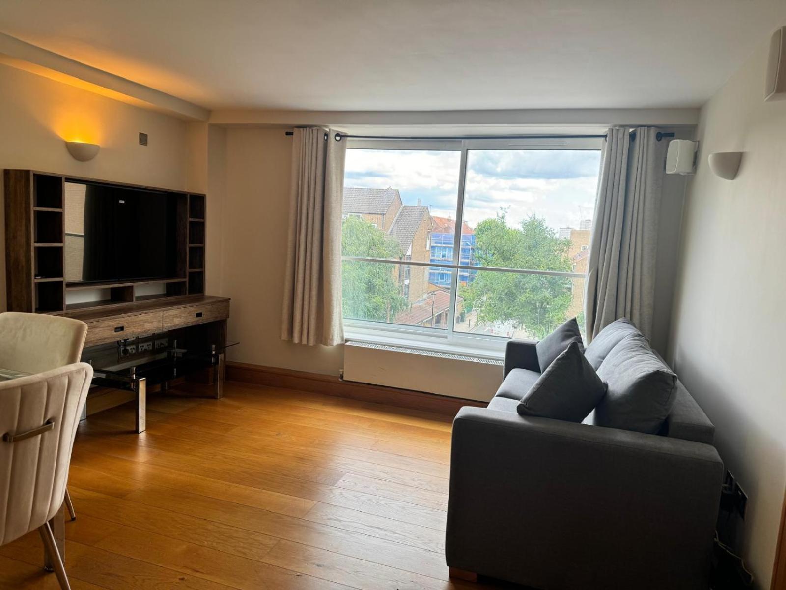 Westwood House Apartment Londra Exterior foto