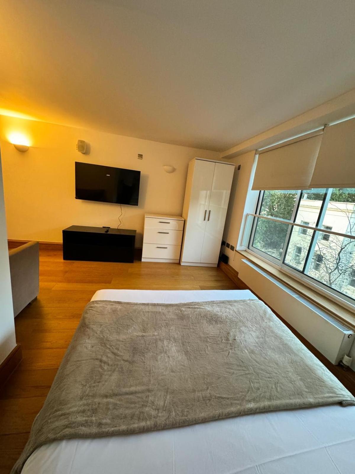 Westwood House Apartment Londra Exterior foto