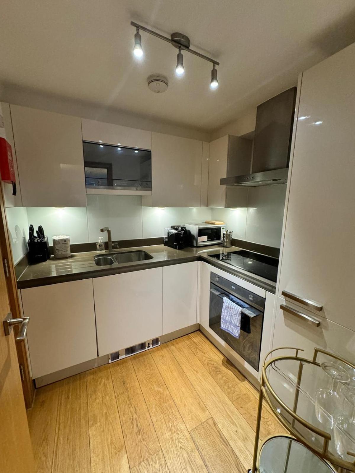 Westwood House Apartment Londra Exterior foto