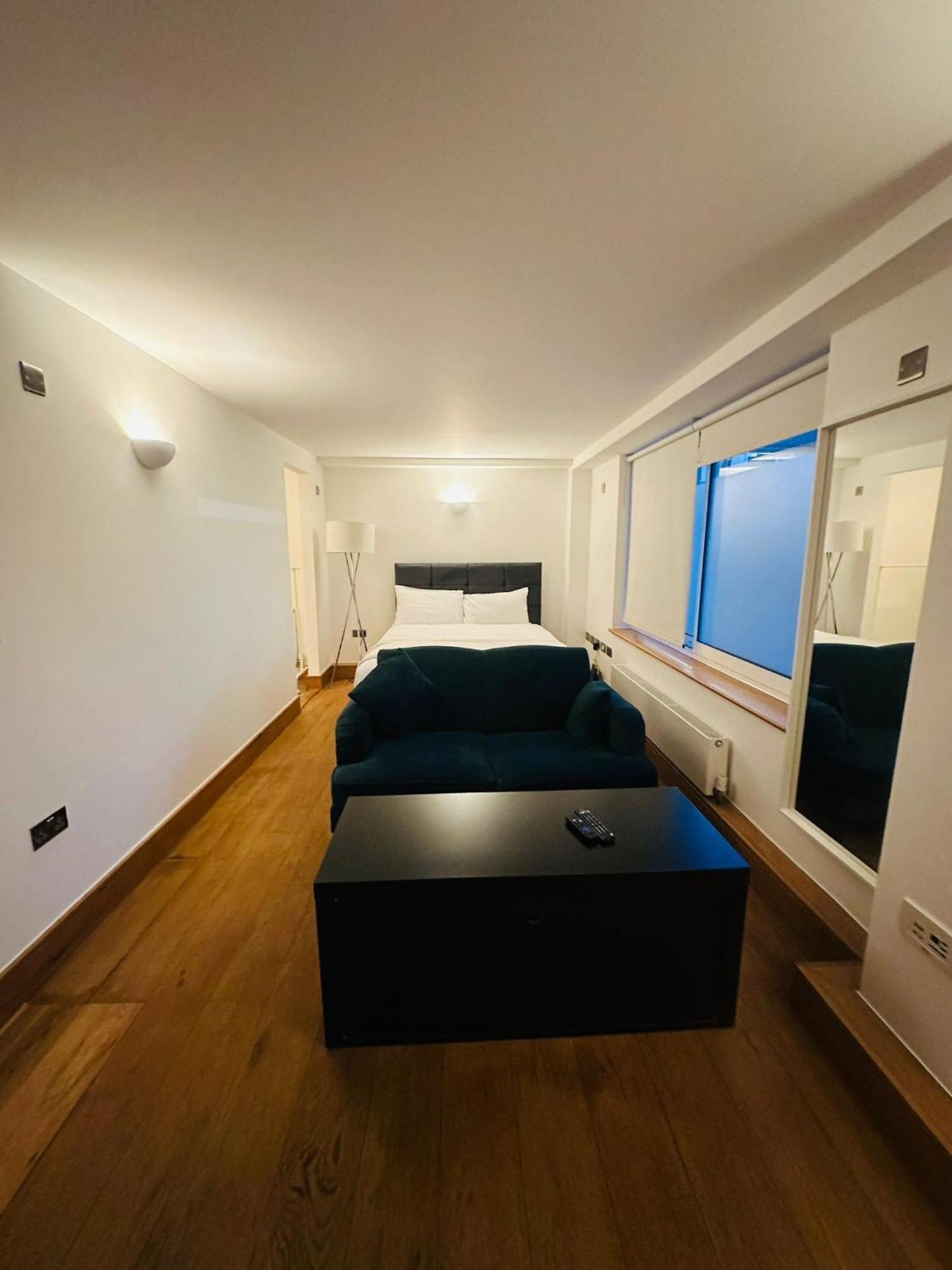 Westwood House Apartment Londra Exterior foto