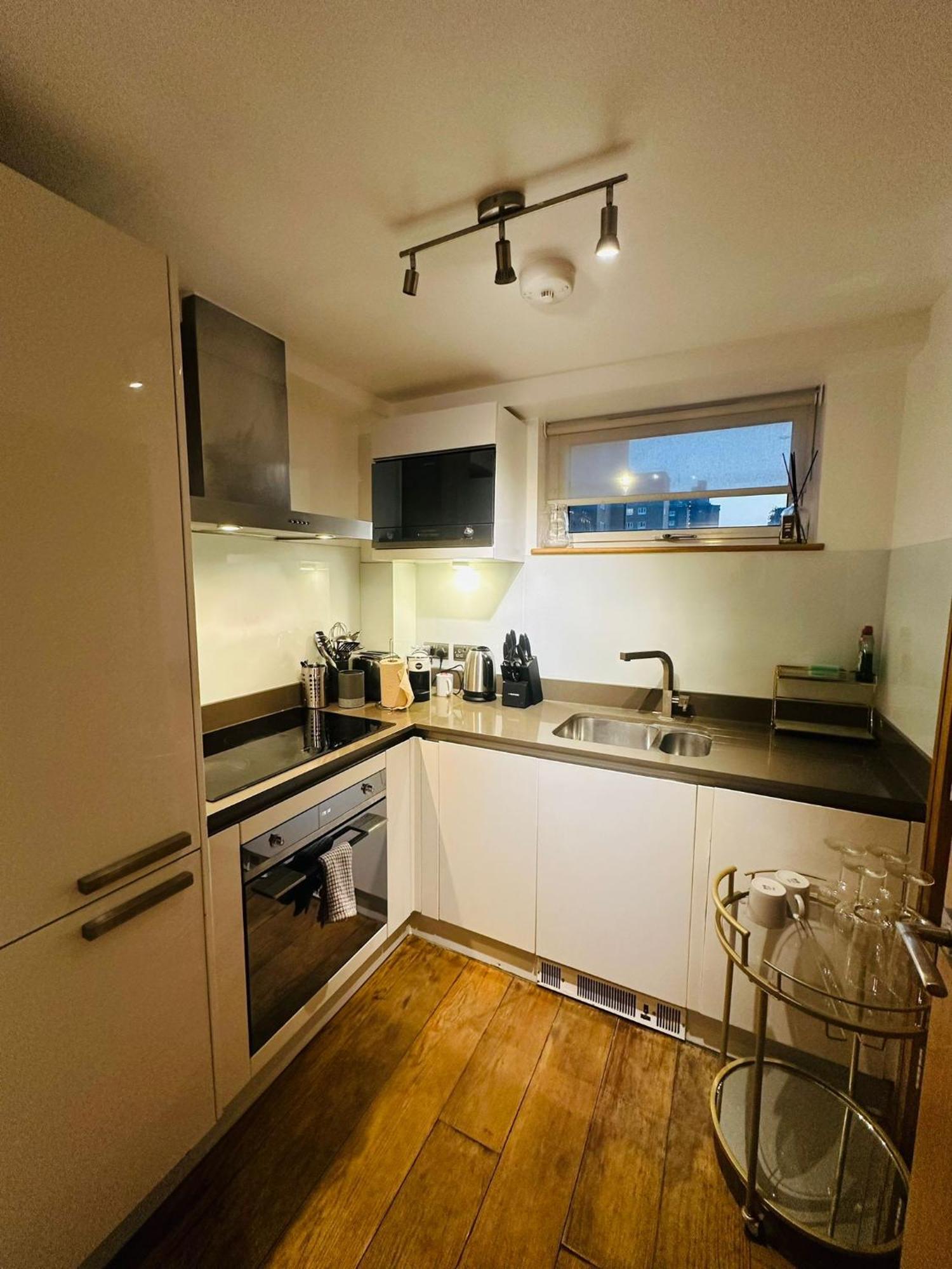 Westwood House Apartment Londra Exterior foto