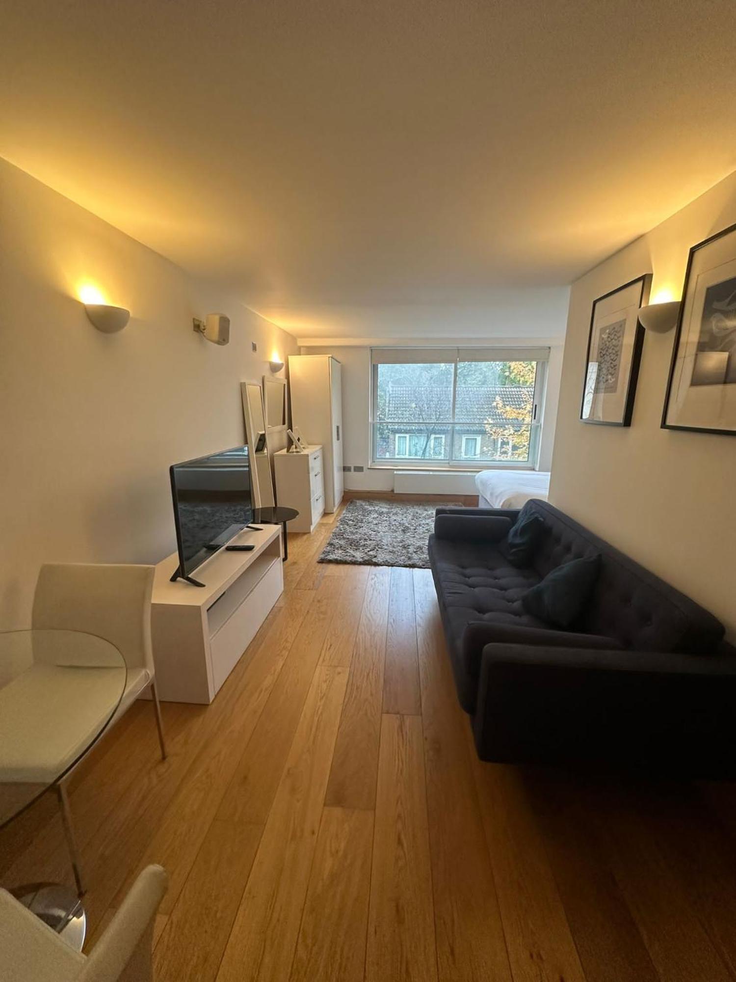 Westwood House Apartment Londra Exterior foto