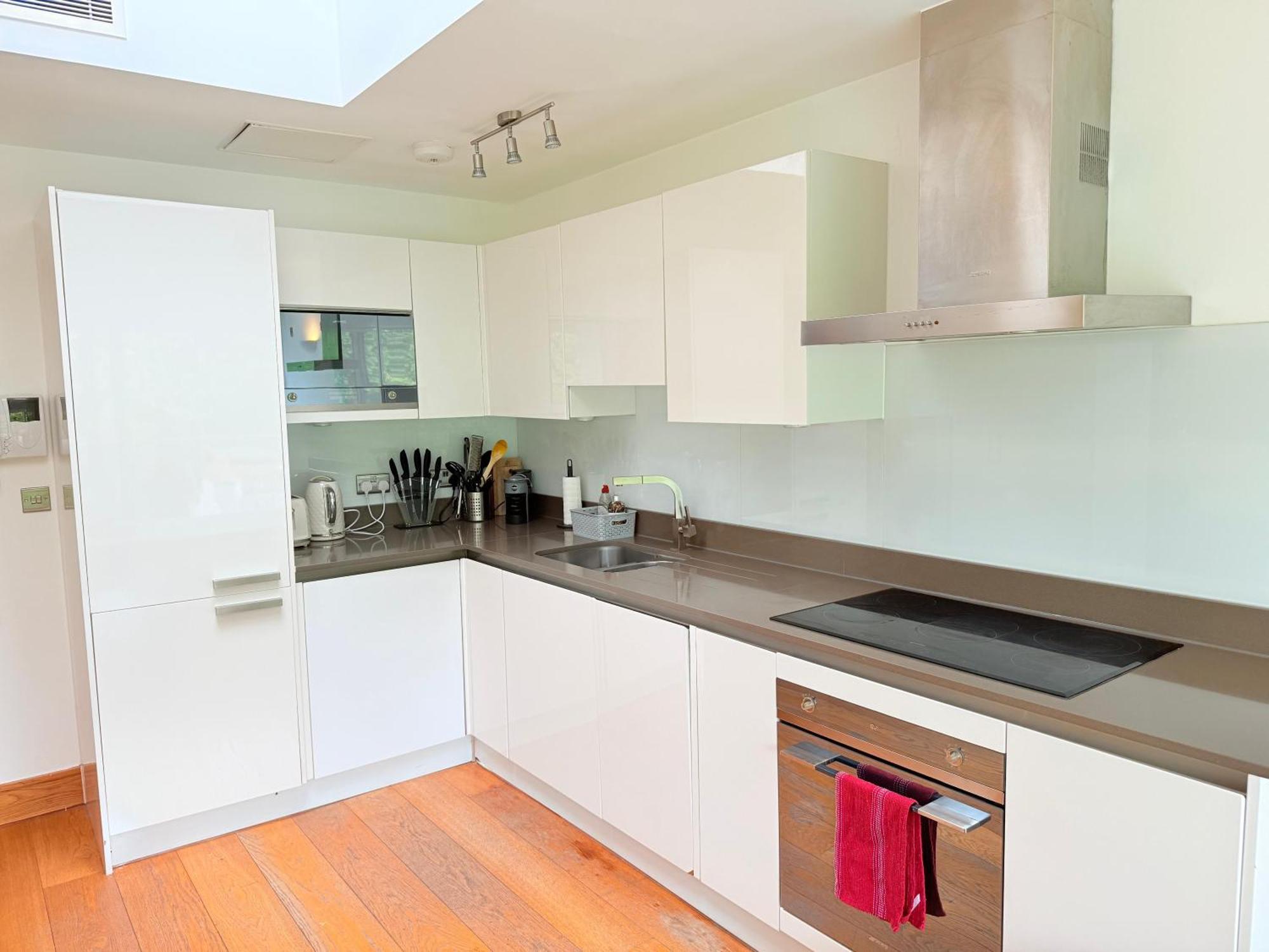 Westwood House Apartment Londra Exterior foto
