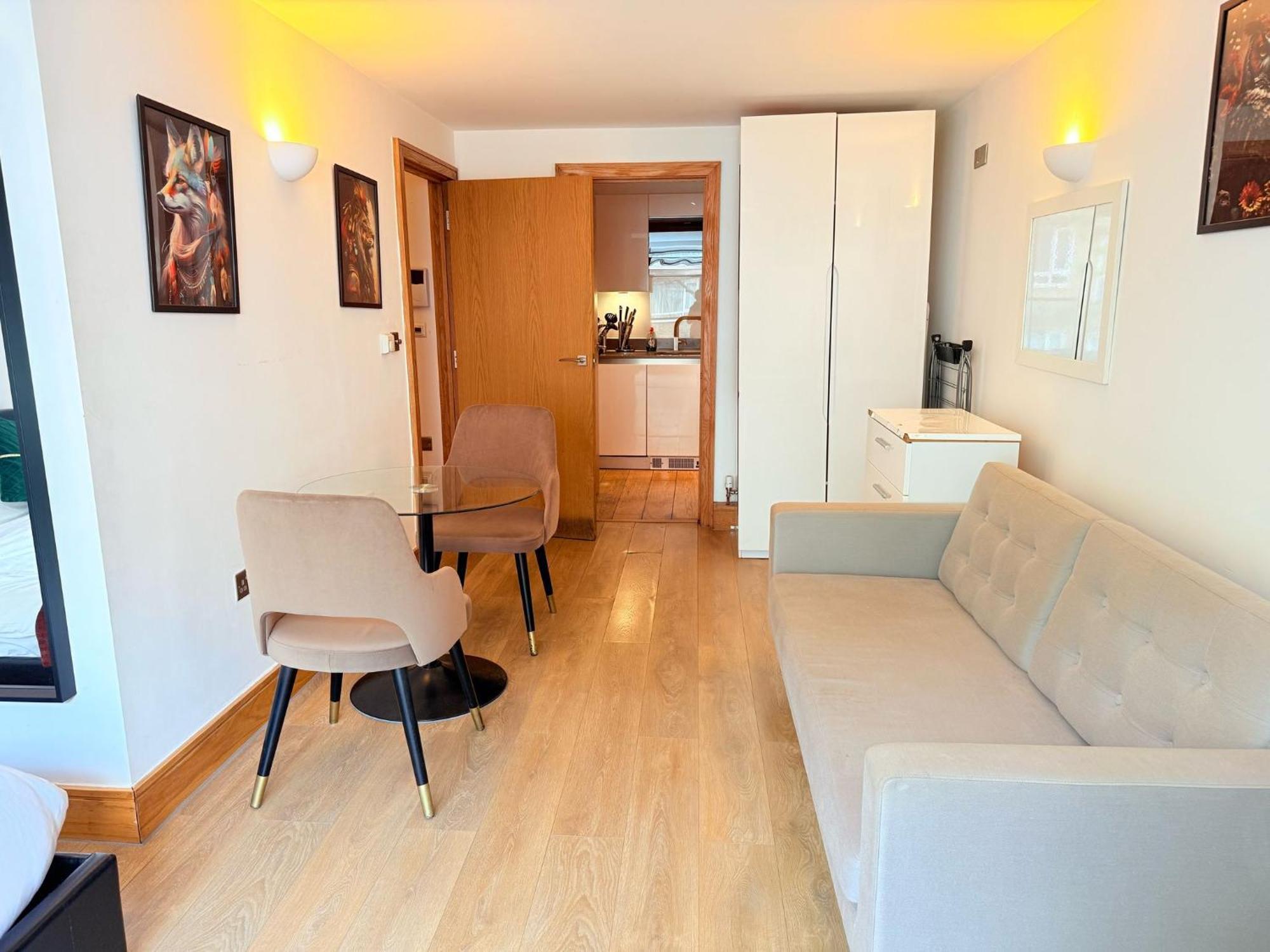 Westwood House Apartment Londra Exterior foto