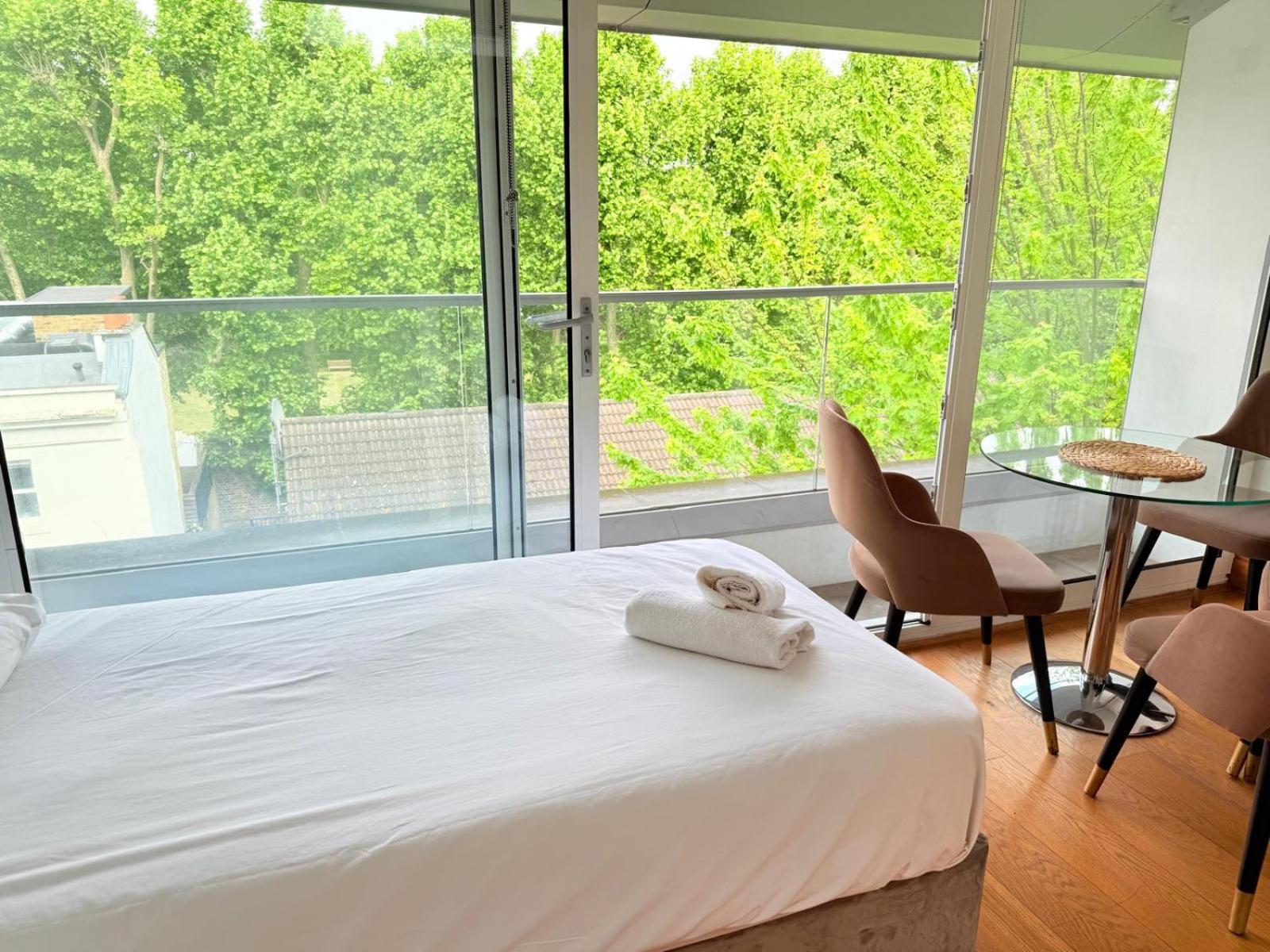 Westwood House Apartment Londra Exterior foto